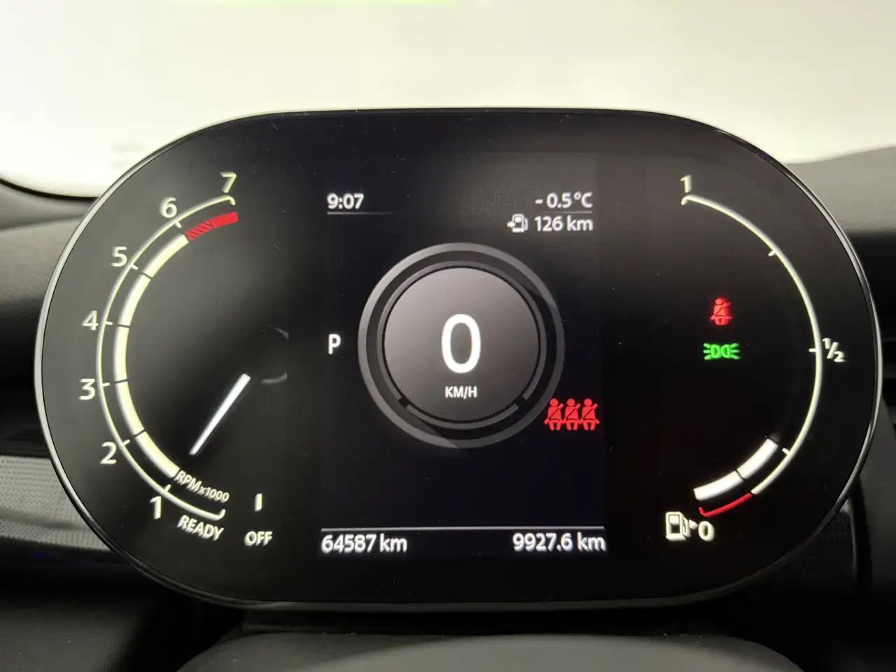 MINI John Cooper Works