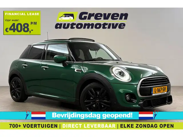 MINI John Cooper Works 1.5 Cooper JCW | Pano | Virtual | Sfeer | Carplay