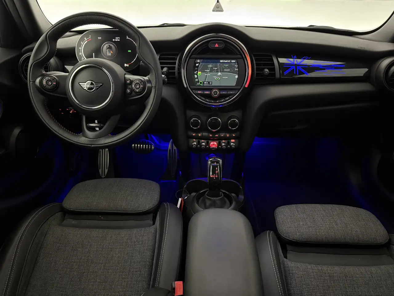 MINI John Cooper Works