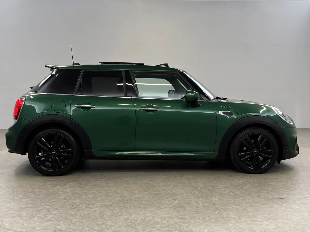 MINI John Cooper Works