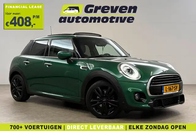 MINI John Cooper Works 1.5 Cooper JCW | Pano | Virtual | Sfeer | Carplay