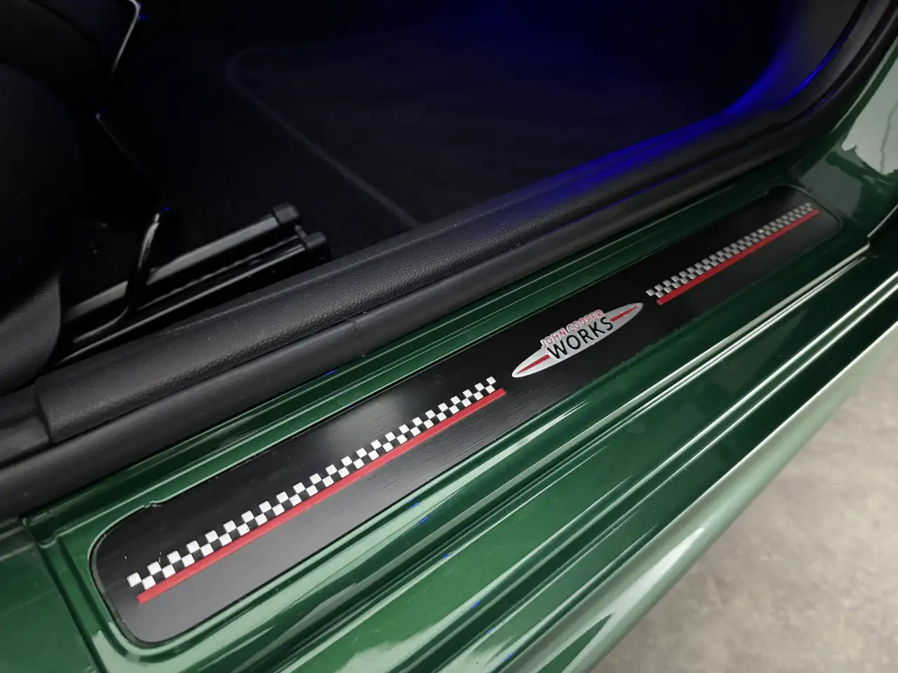 MINI John Cooper Works