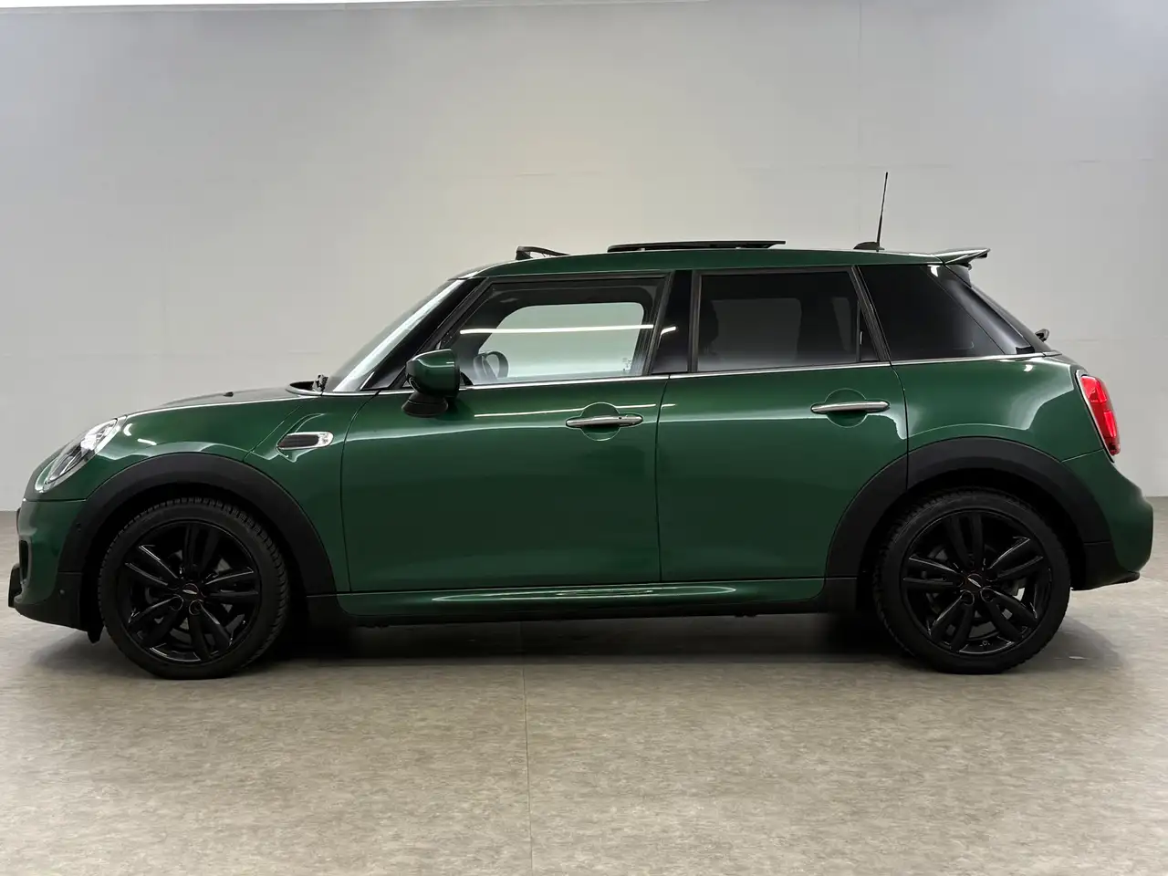 MINI John Cooper Works