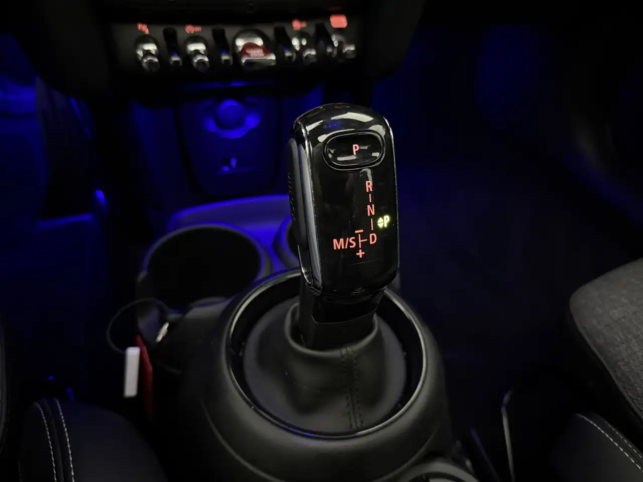 MINI John Cooper Works