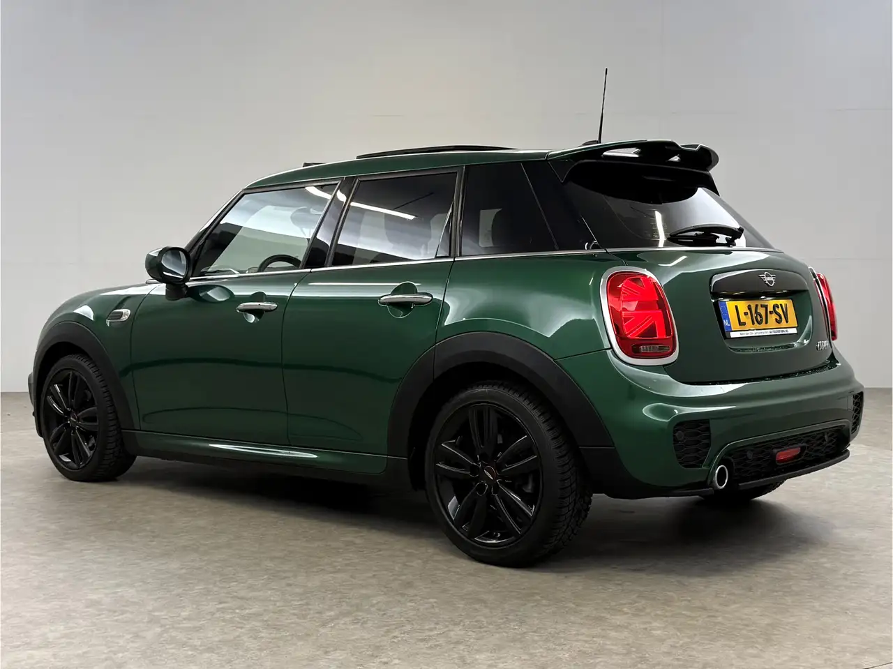 MINI John Cooper Works