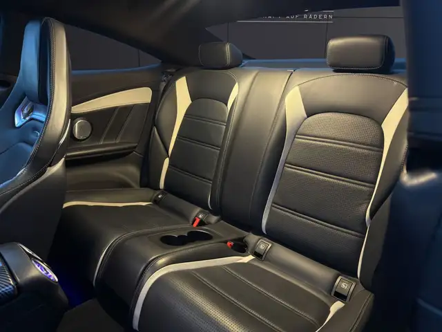 Mercedes-Benz C 63 AMG S Coupe Wenn Leistung zur Emotion wird Ansicht 12