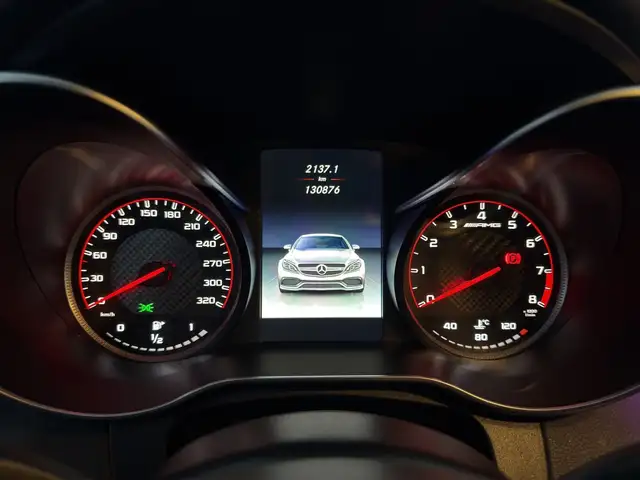 Mercedes-Benz C 63 AMG S Coupe Wenn Leistung zur Emotion wird Ansicht 11