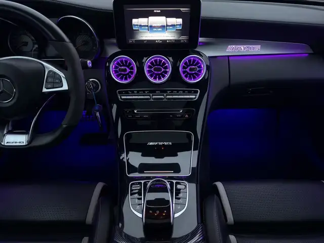 Mercedes-Benz C 63 AMG S Coupe Wenn Leistung zur Emotion wird Ansicht 14