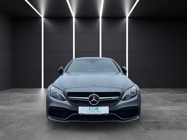 Mercedes-Benz C 63 AMG S Coupe Wenn Leistung zur Emotion wird Ansicht 8