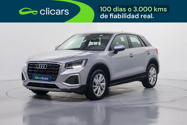 Audi Q2 35 TFSI Advanced S tronic 110kW