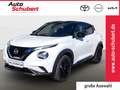 Nissan Juke 1.0 DIG-T 114PS 7DCT N-Design 360 Kamera LED ACC A Weiß - thumbnail 1