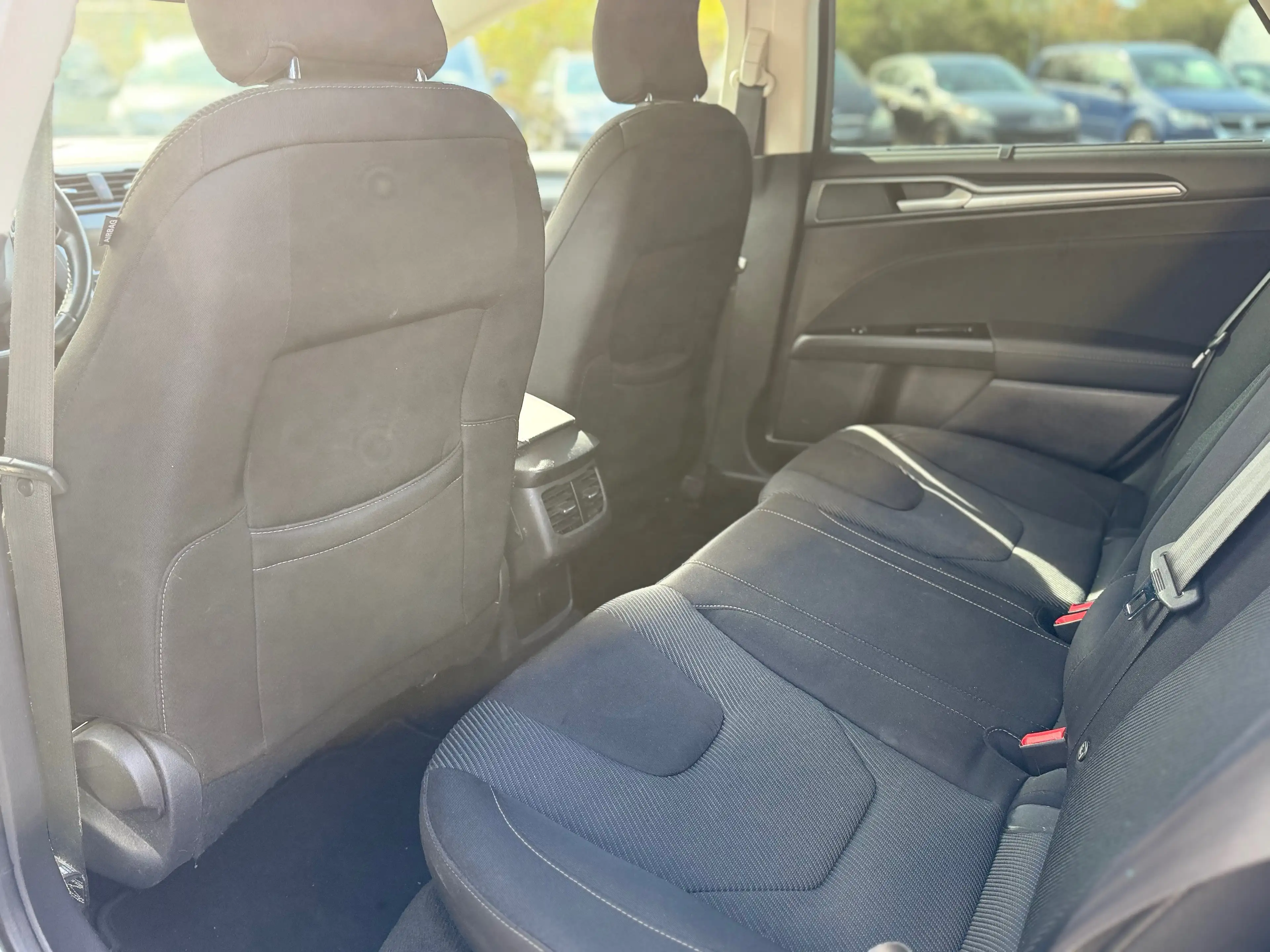 Ford Mondeo Titanium — photo 7