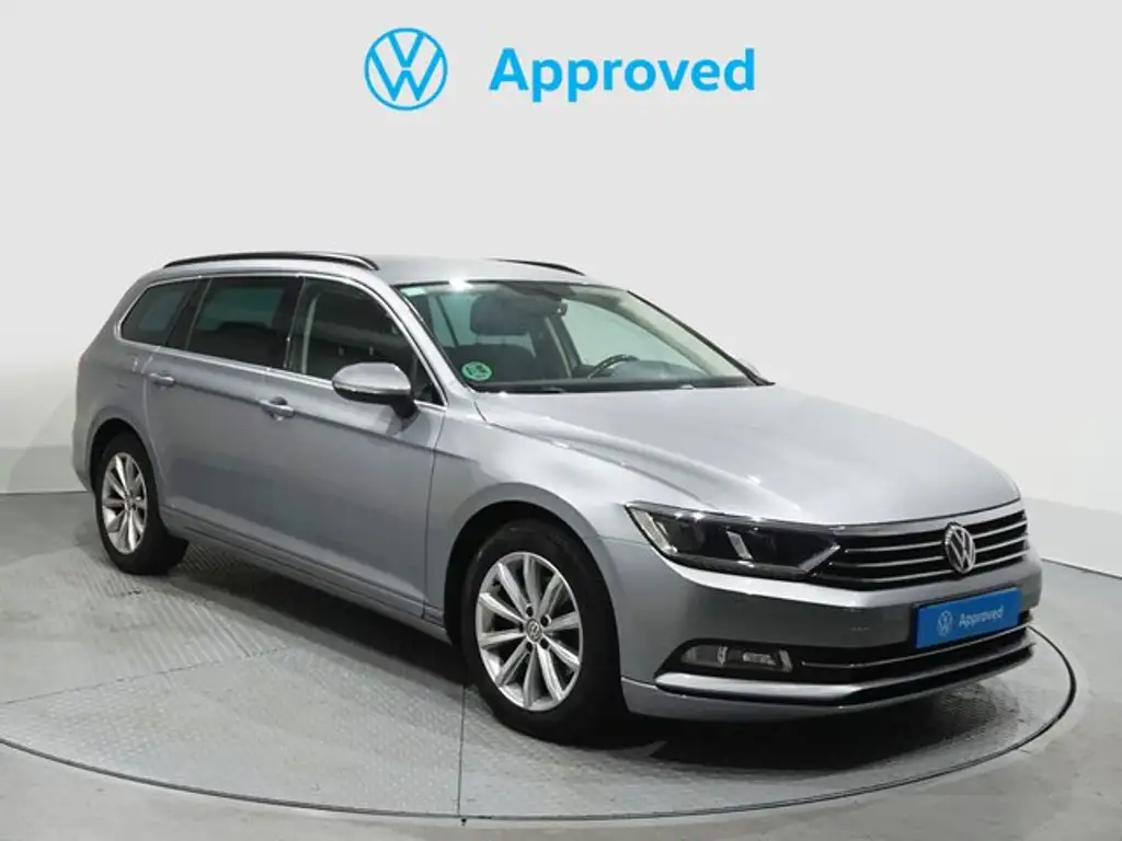 Volkswagen Passat 2018 из Европы — купить под ключ
