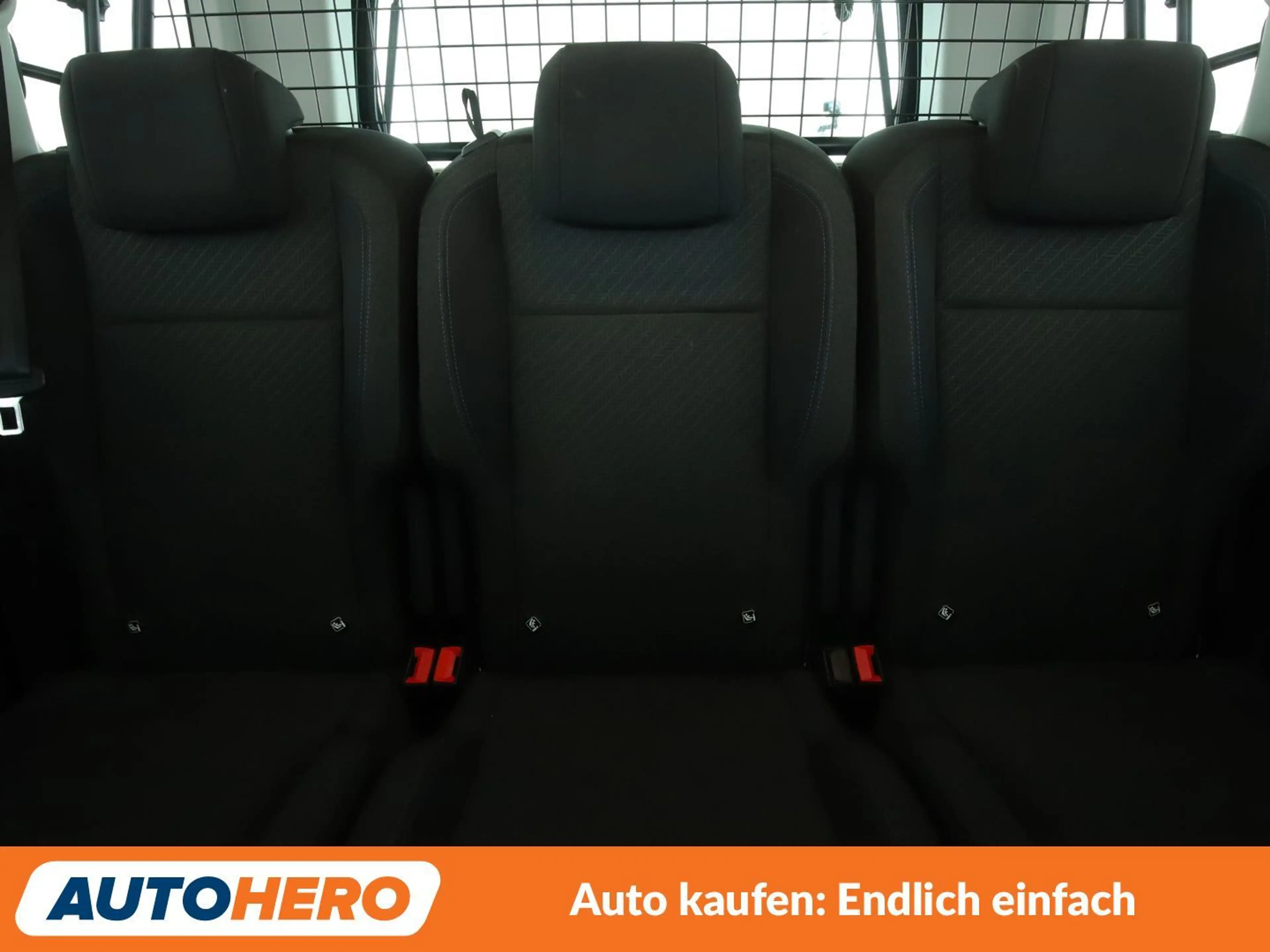 Peugeot Rifter 1.5 Blue-HDi Allure L1 *NAVI*PDC*TEMPO*SHZ* — photo 15