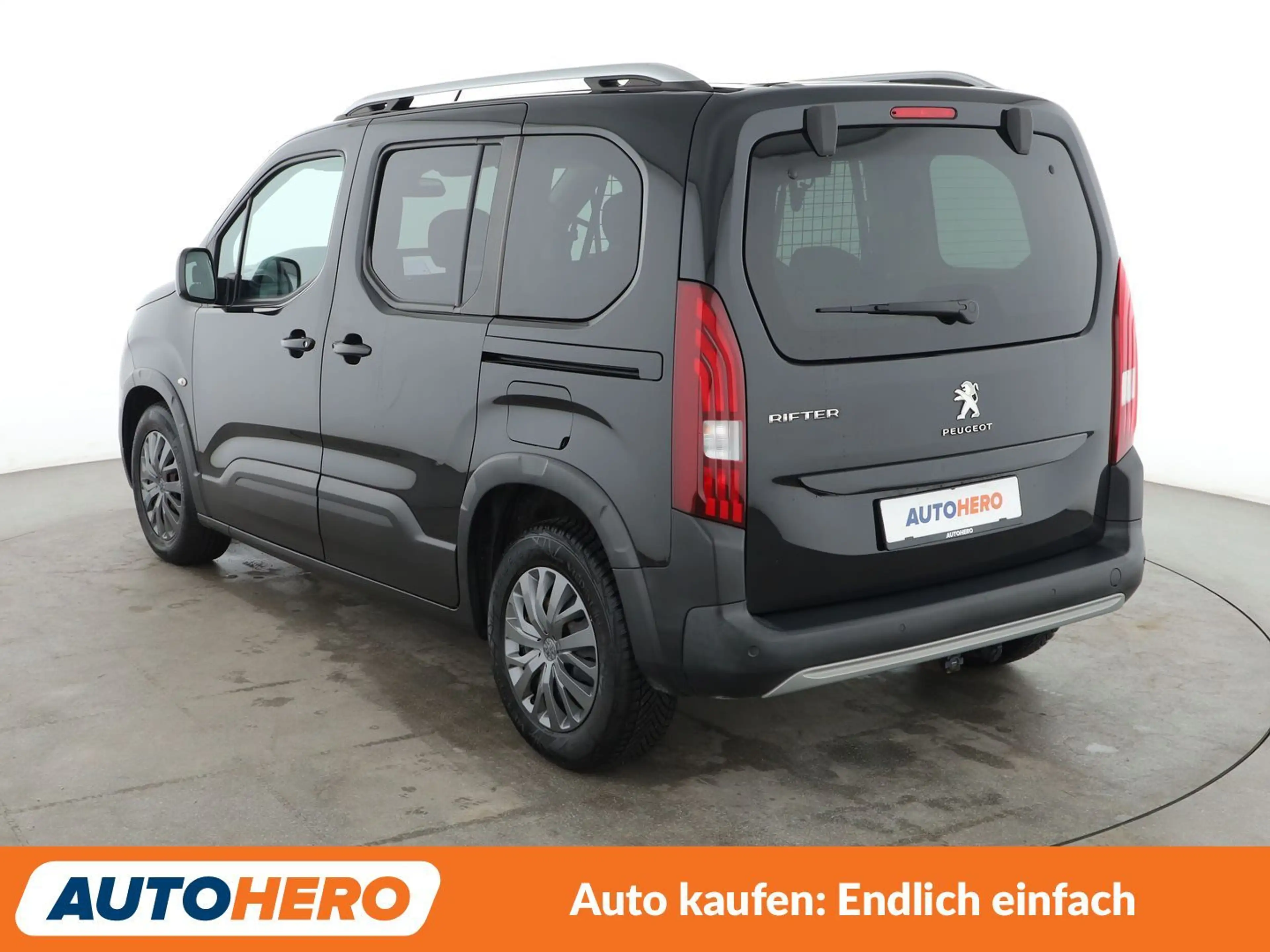 Peugeot Rifter 1.5 Blue-HDi Allure L1 *NAVI*PDC*TEMPO*SHZ* — photo 4