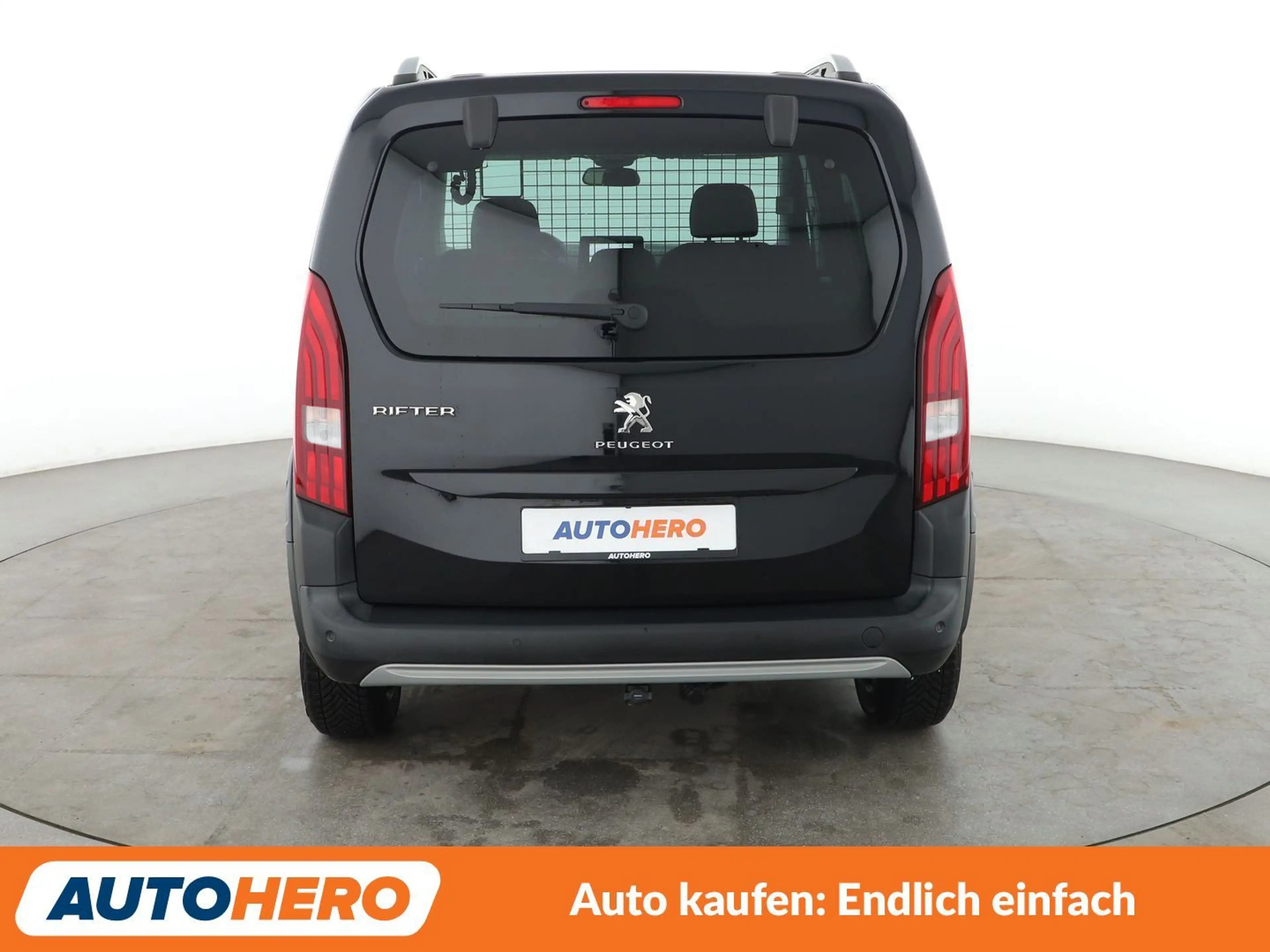Peugeot Rifter 1.5 Blue-HDi Allure L1 *NAVI*PDC*TEMPO*SHZ* — photo 5