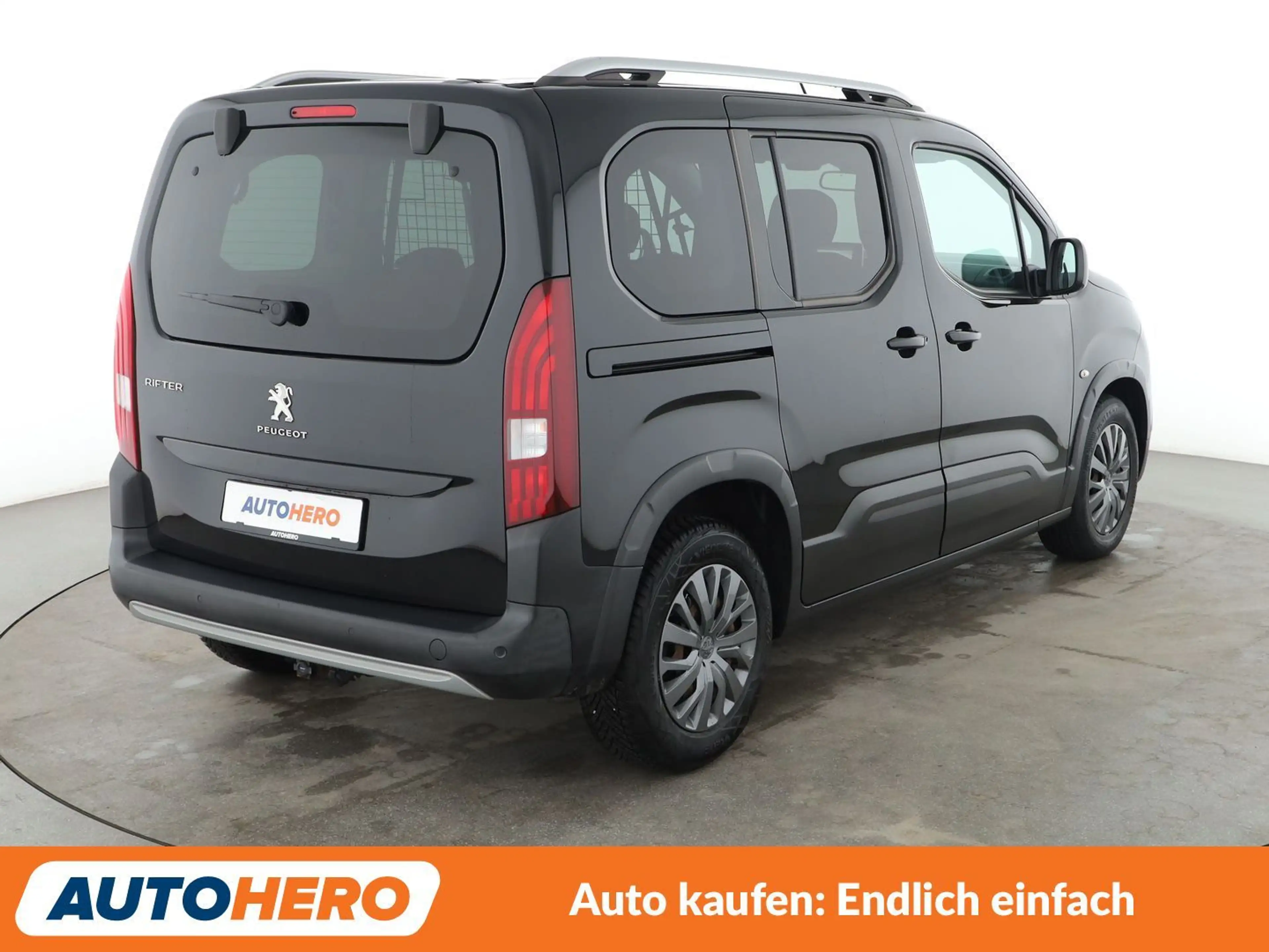 Peugeot Rifter 1.5 Blue-HDi Allure L1 *NAVI*PDC*TEMPO*SHZ* — photo 6