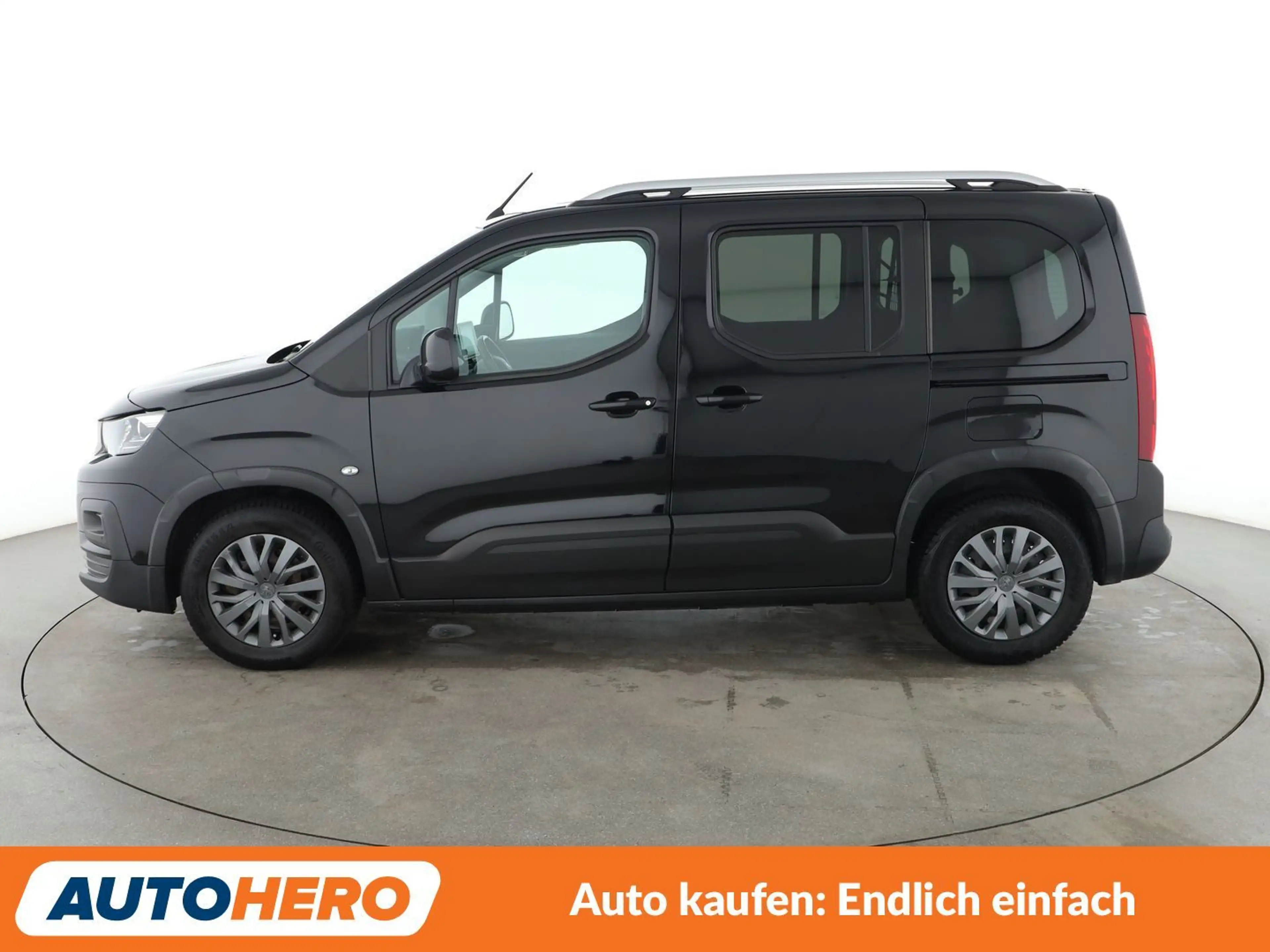 Peugeot Rifter 1.5 Blue-HDi Allure L1 *NAVI*PDC*TEMPO*SHZ* — photo 3