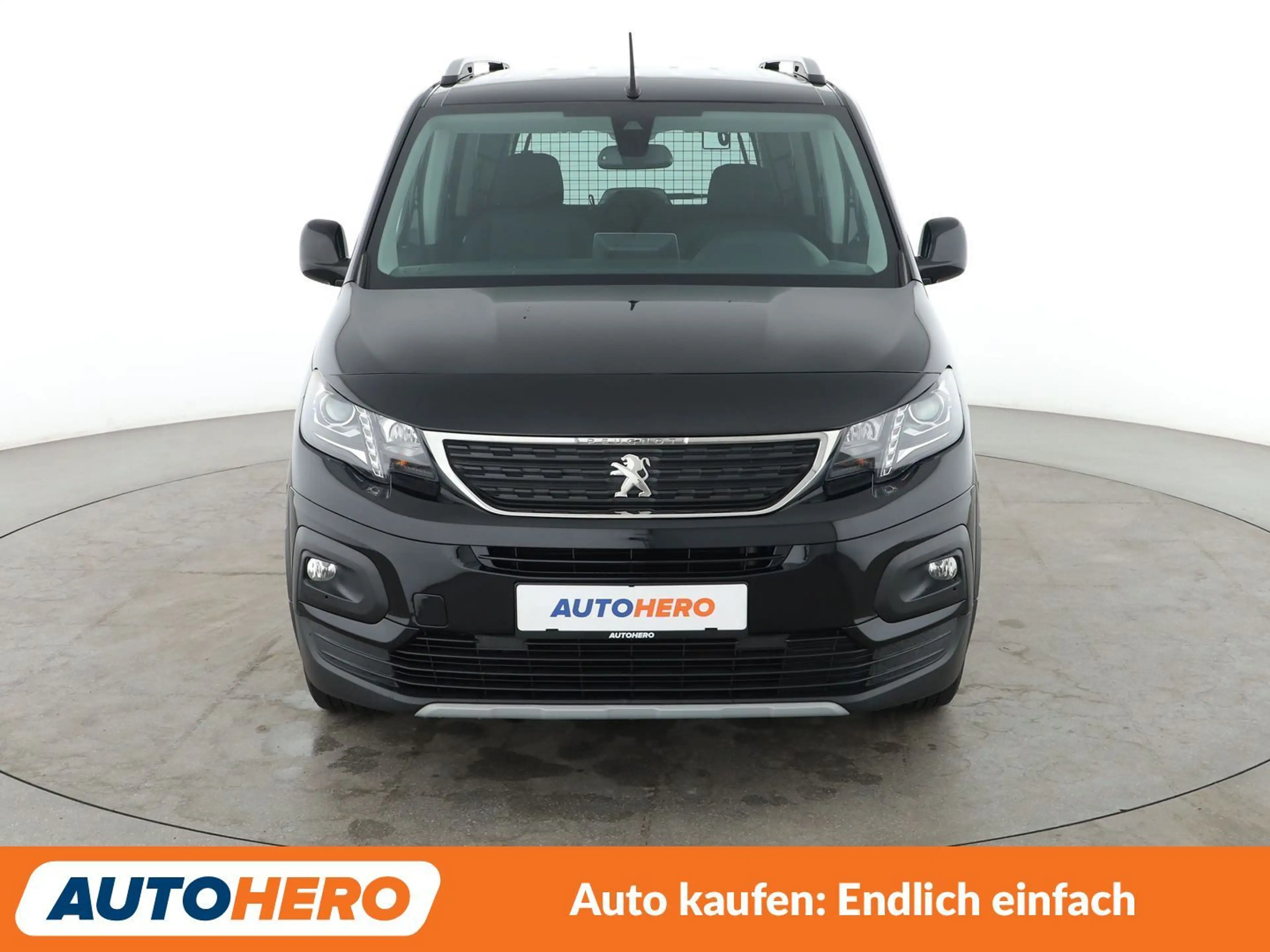 Peugeot Rifter 1.5 Blue-HDi Allure L1 *NAVI*PDC*TEMPO*SHZ* — photo 9
