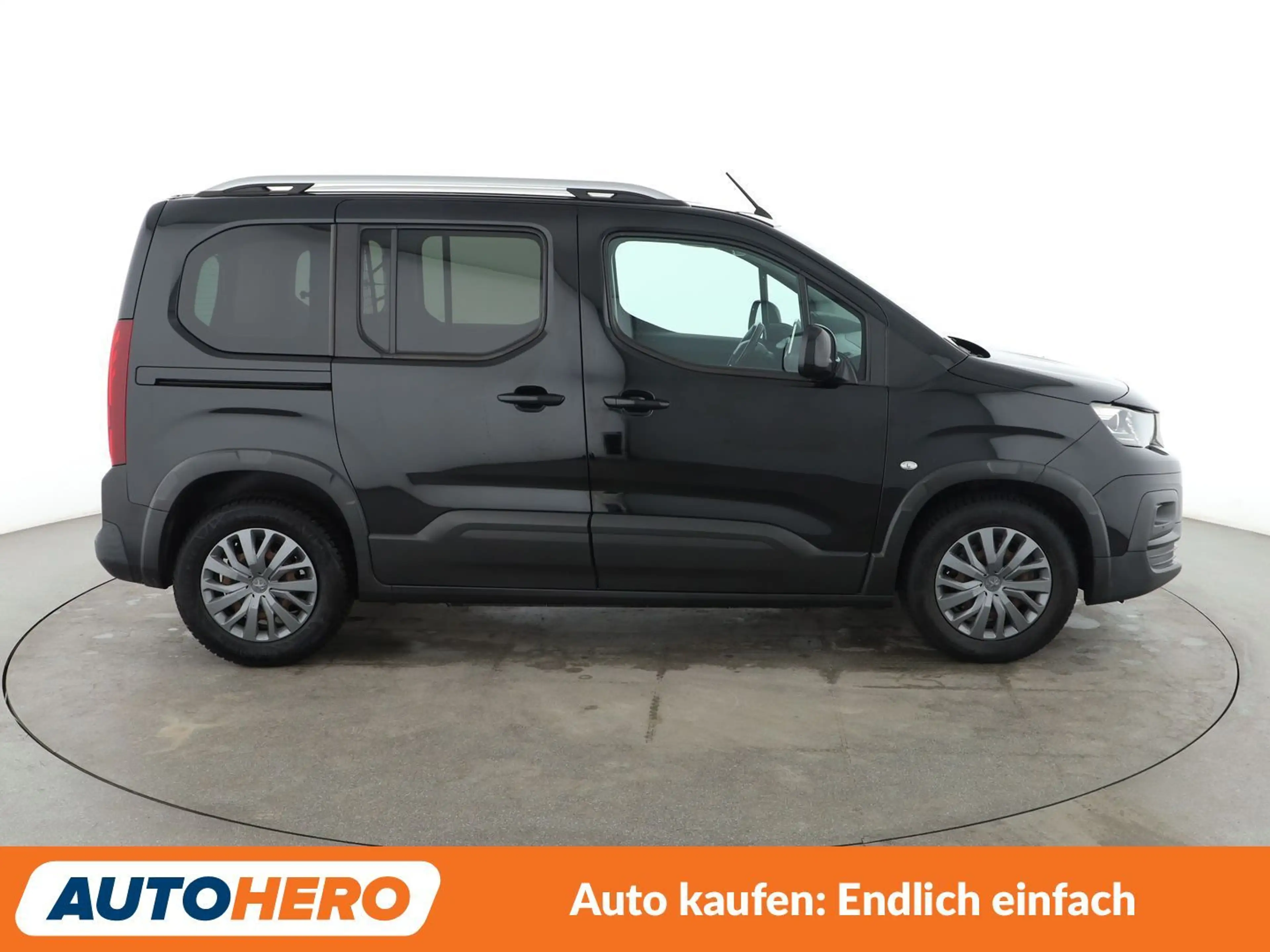 Peugeot Rifter 1.5 Blue-HDi Allure L1 *NAVI*PDC*TEMPO*SHZ* — photo 7