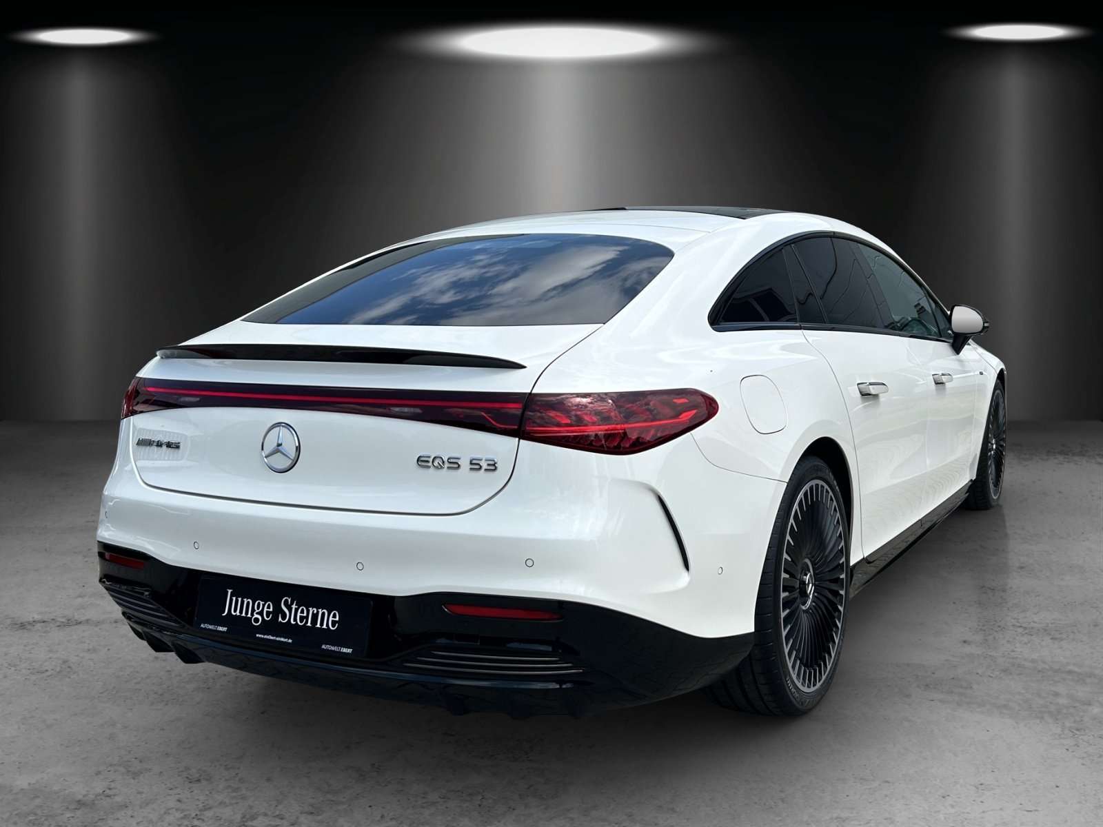 Mercedes-Benz EQS