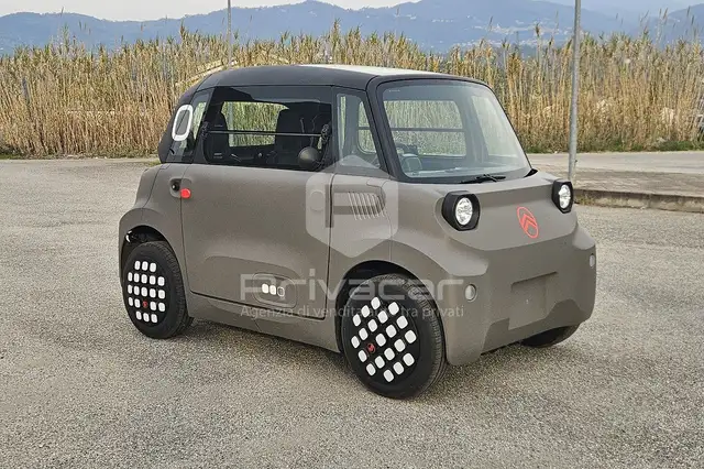 Citroen Ami Ami My Ami Pack White