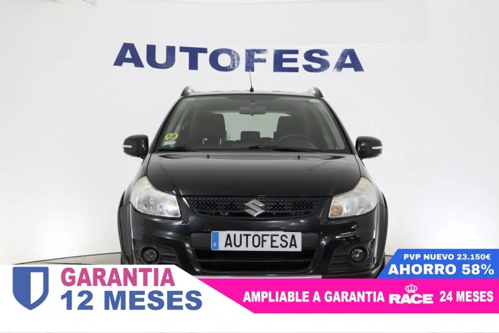 Suzuki SX4 2.0DDIS 4WD 135cv 5P # BLUETOOTH - 2