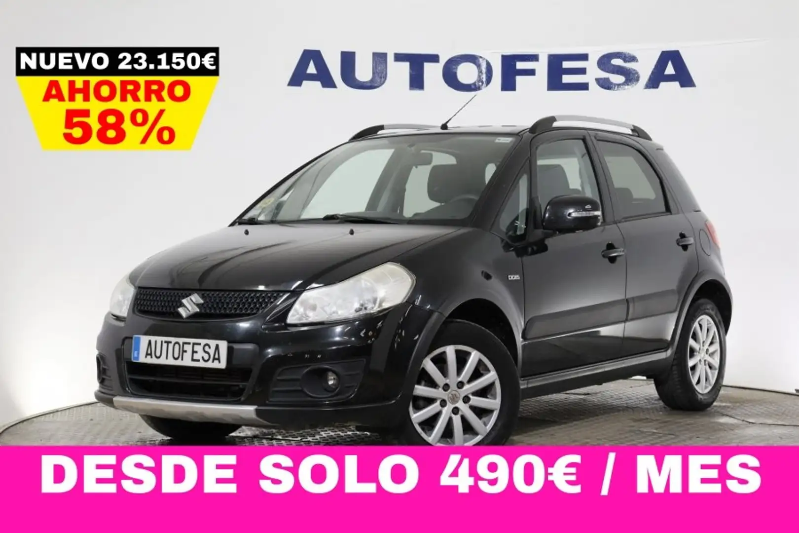 Suzuki SX4 2.0DDIS 4WD 135cv 5P # BLUETOOTH - 1