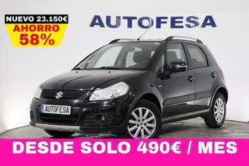 2.0DDIS 4WD 135cv 5P # BLUETOOTH