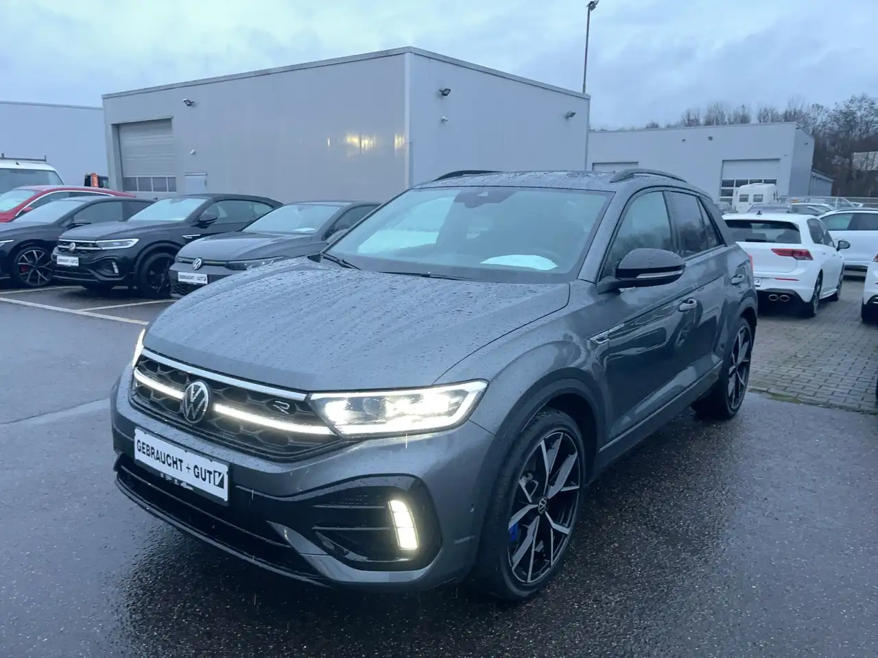 Volkswagen T-Roc