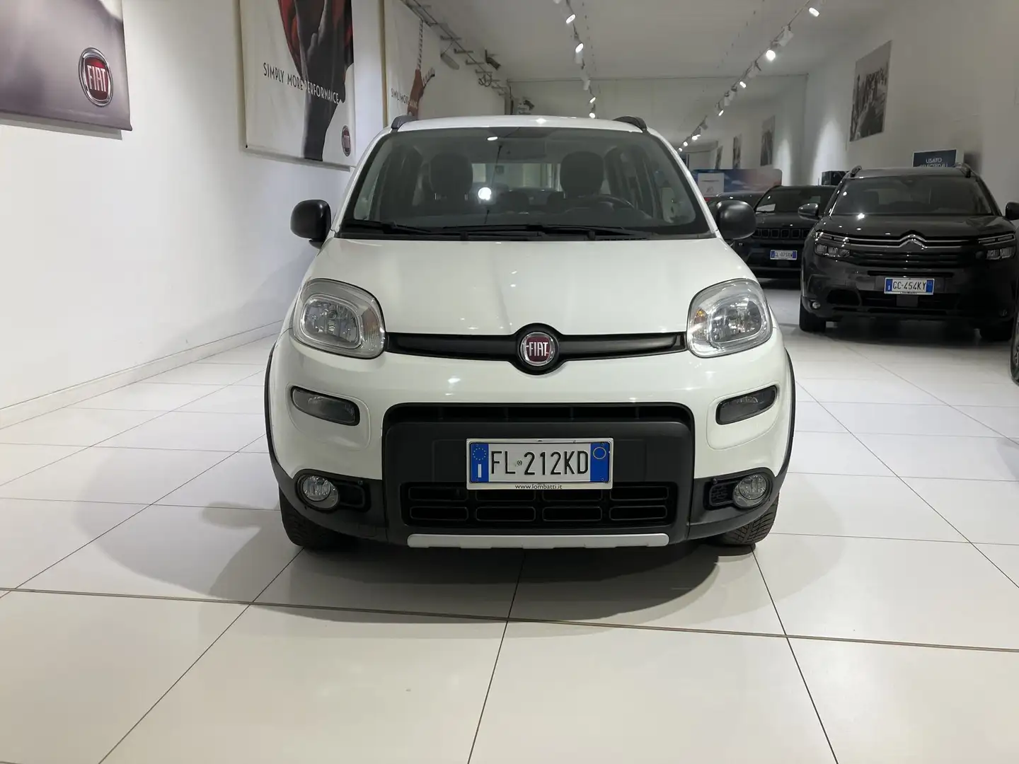 Fiat Panda Panda 1.3 MJT 95 CV S&S 4x4 - 2