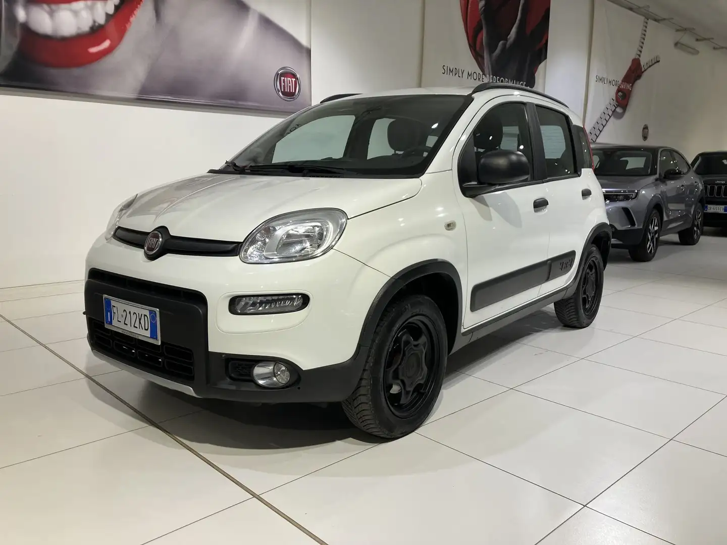 Fiat Panda Panda 1.3 MJT 95 CV S&S 4x4 - 1