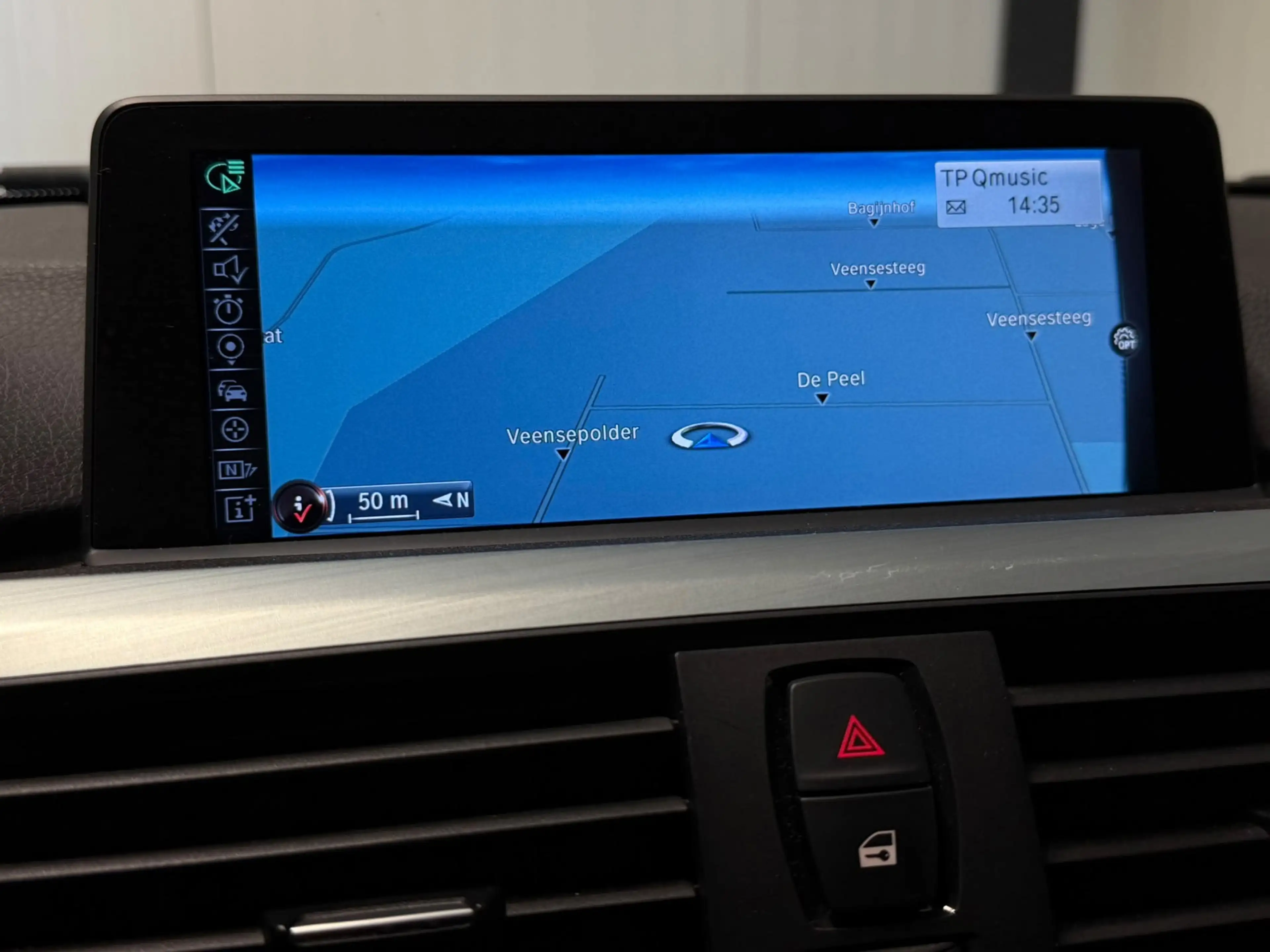 BMW 316 3-serie Touring 316i Executive (M-SPORT, ALCANTARA — photo 14