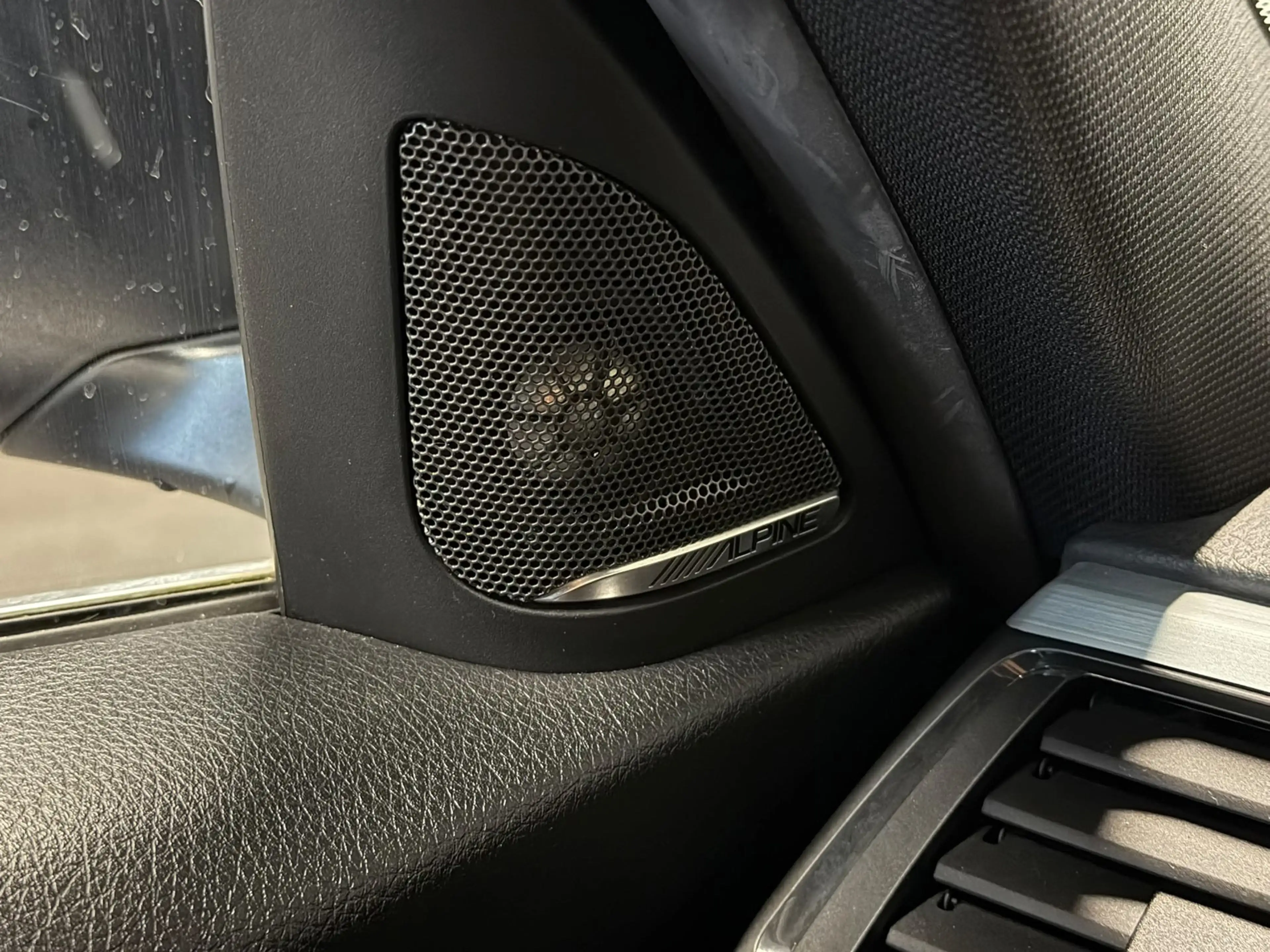 BMW 316 3-serie Touring 316i Executive (M-SPORT, ALCANTARA — photo 12