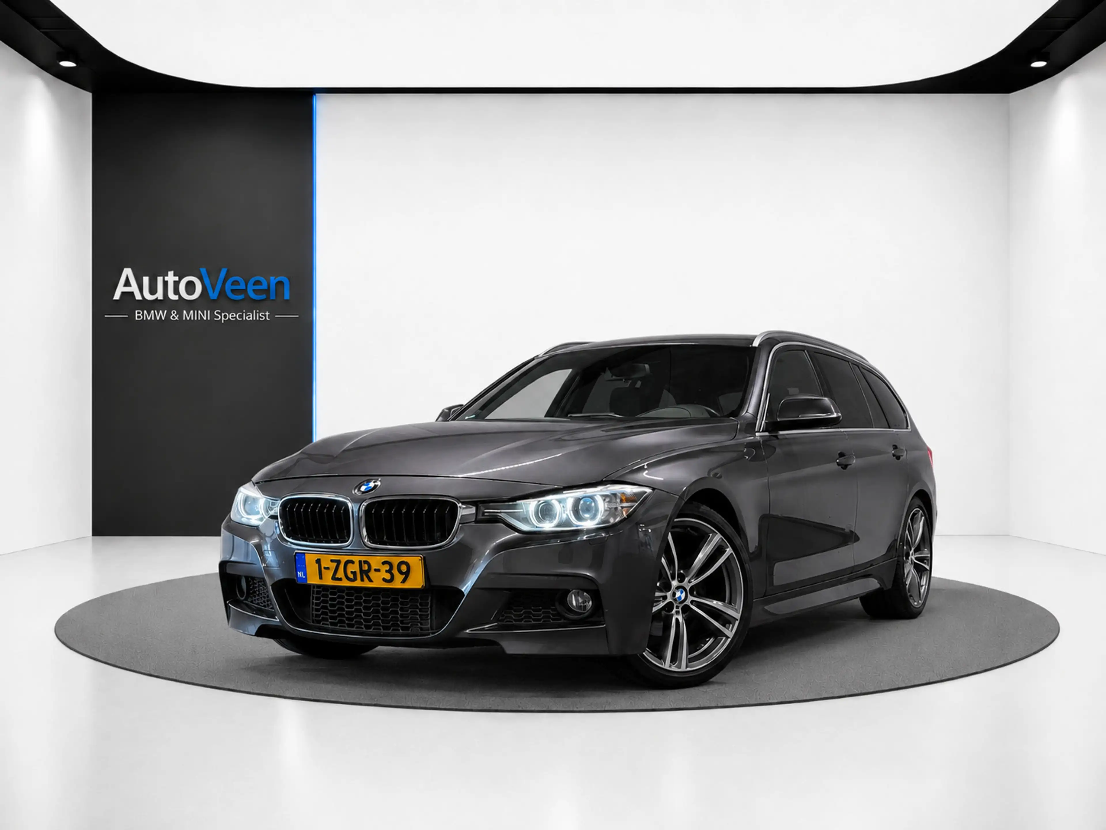 BMW 316 3-serie Touring 316i Executive (M-SPORT, ALCANTARA