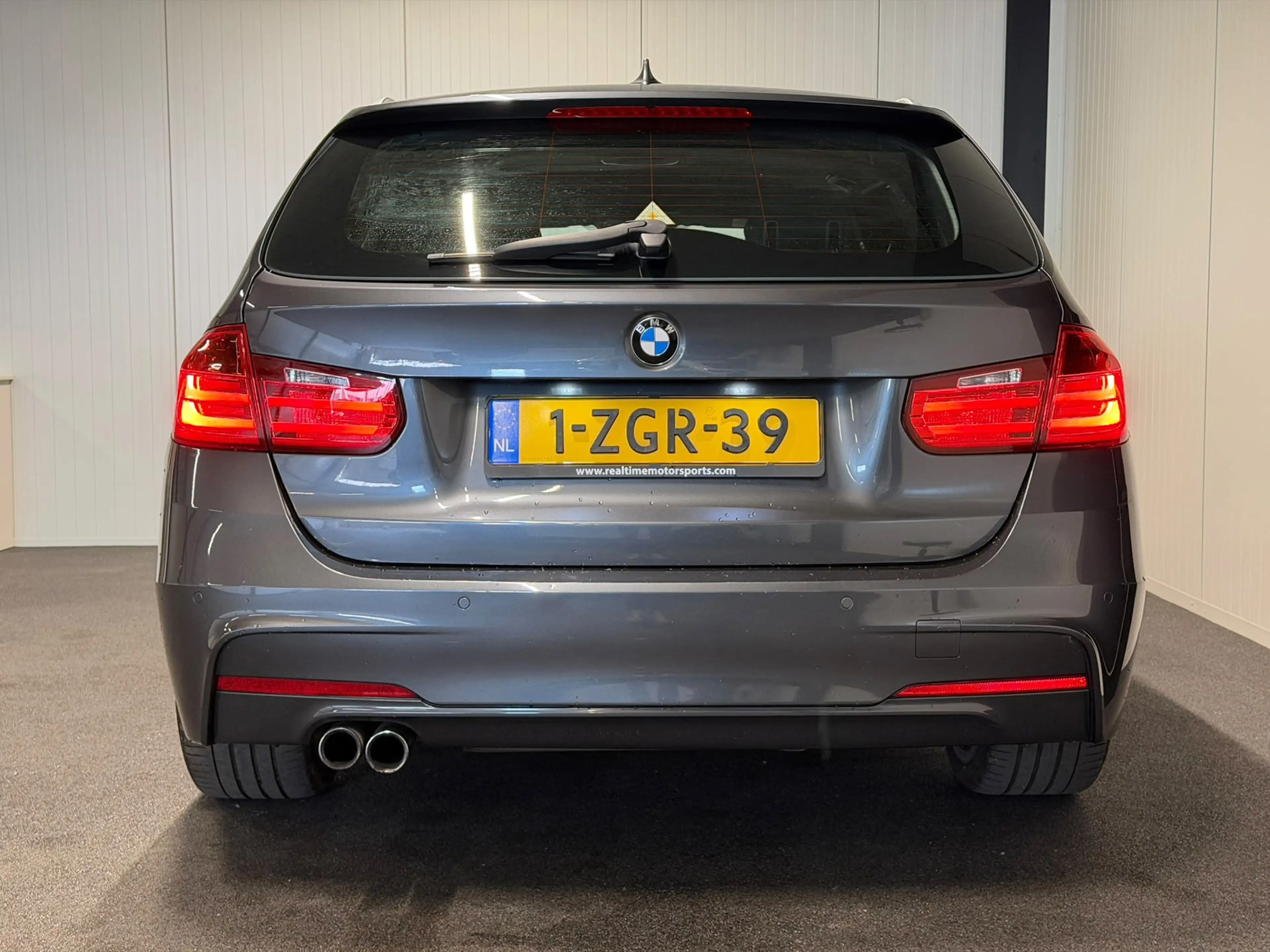 BMW 316 3-serie Touring 316i Executive (M-SPORT, ALCANTARA — photo 7