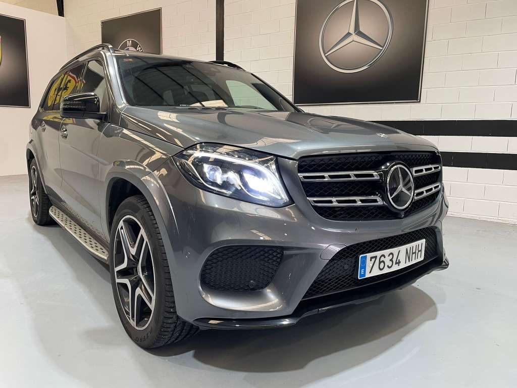 Mercedes-Benz GLS 350 350d 4Matic (14.75) - foto 1