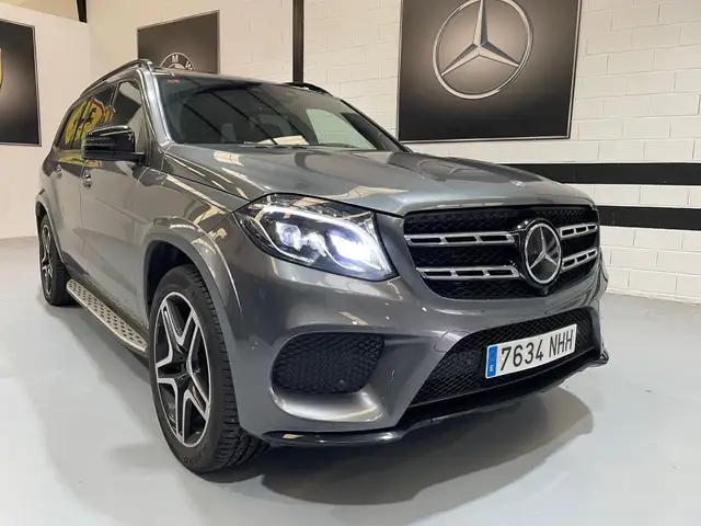 Mercedes-Benz GLS 350 350d 4Matic (14.75)