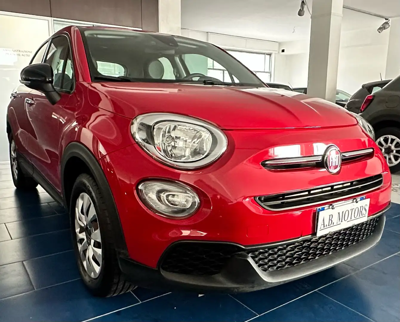 Fiat 500X FIAT 500X Urban Rosso - 1