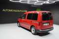 Volkswagen Caddy Maxi 2.0TDI Comfortline 4M Rouge - thumbnail 4