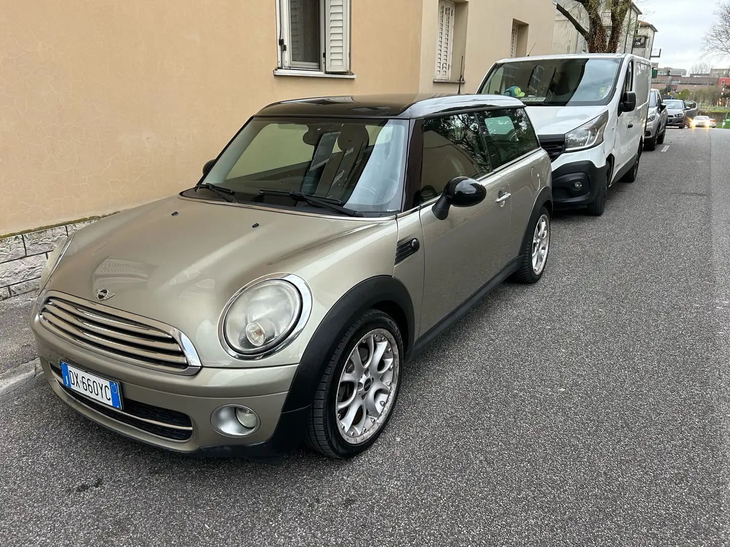 MINI Cooper D Clubman 1.6 - 1