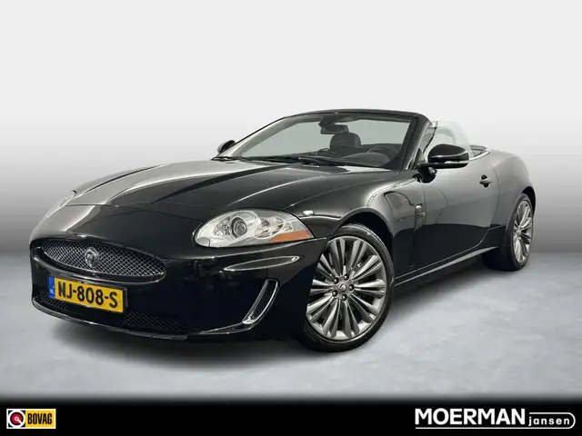 Jaguar XK 5.0 V8 Convertible / Voll.historie / klasse Cabrio