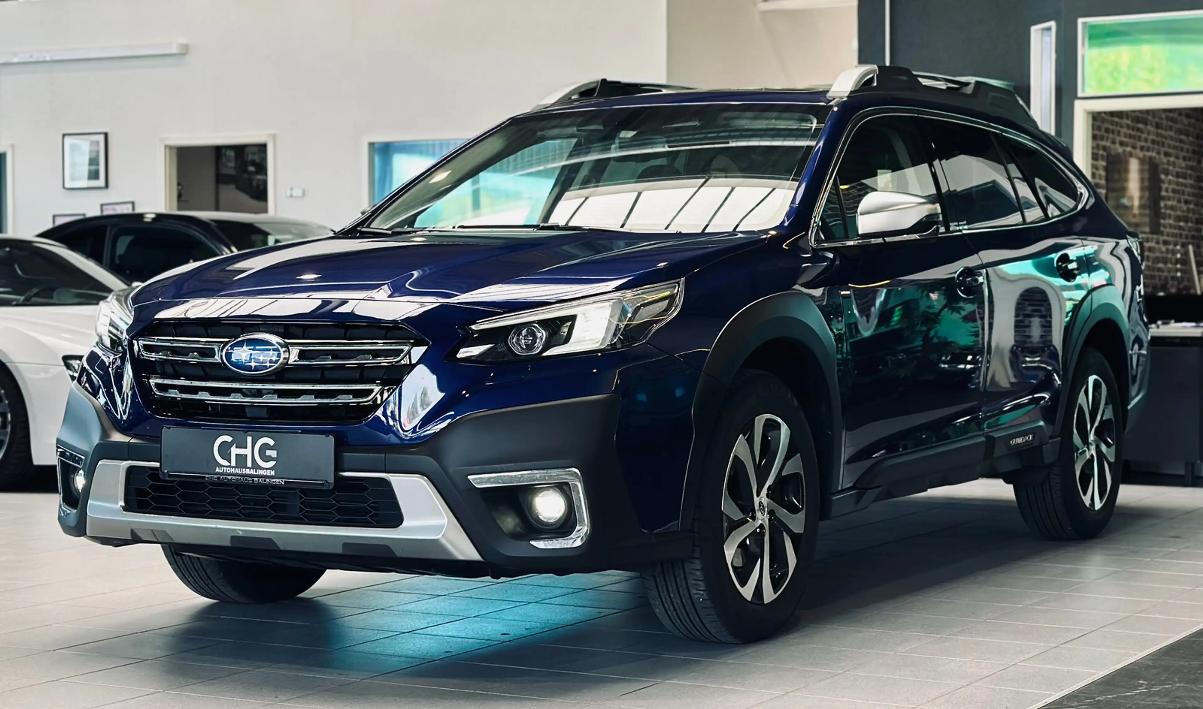 Subaru OUTBACK Outback Platinum |Kamera|ACC|Kamera|Harman|LED| — photo 3