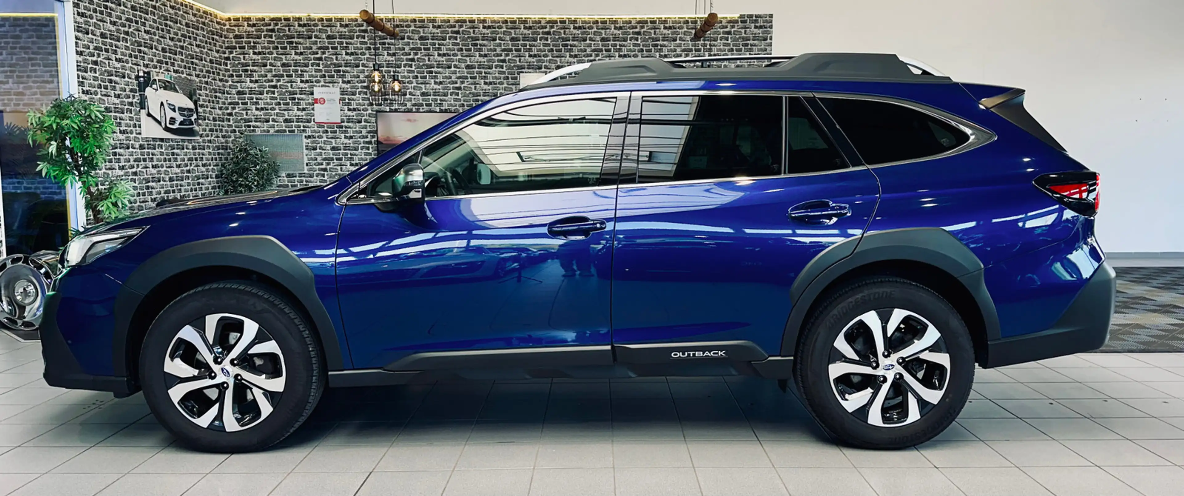 Subaru OUTBACK Outback Platinum |Kamera|ACC|Kamera|Harman|LED| — photo 8