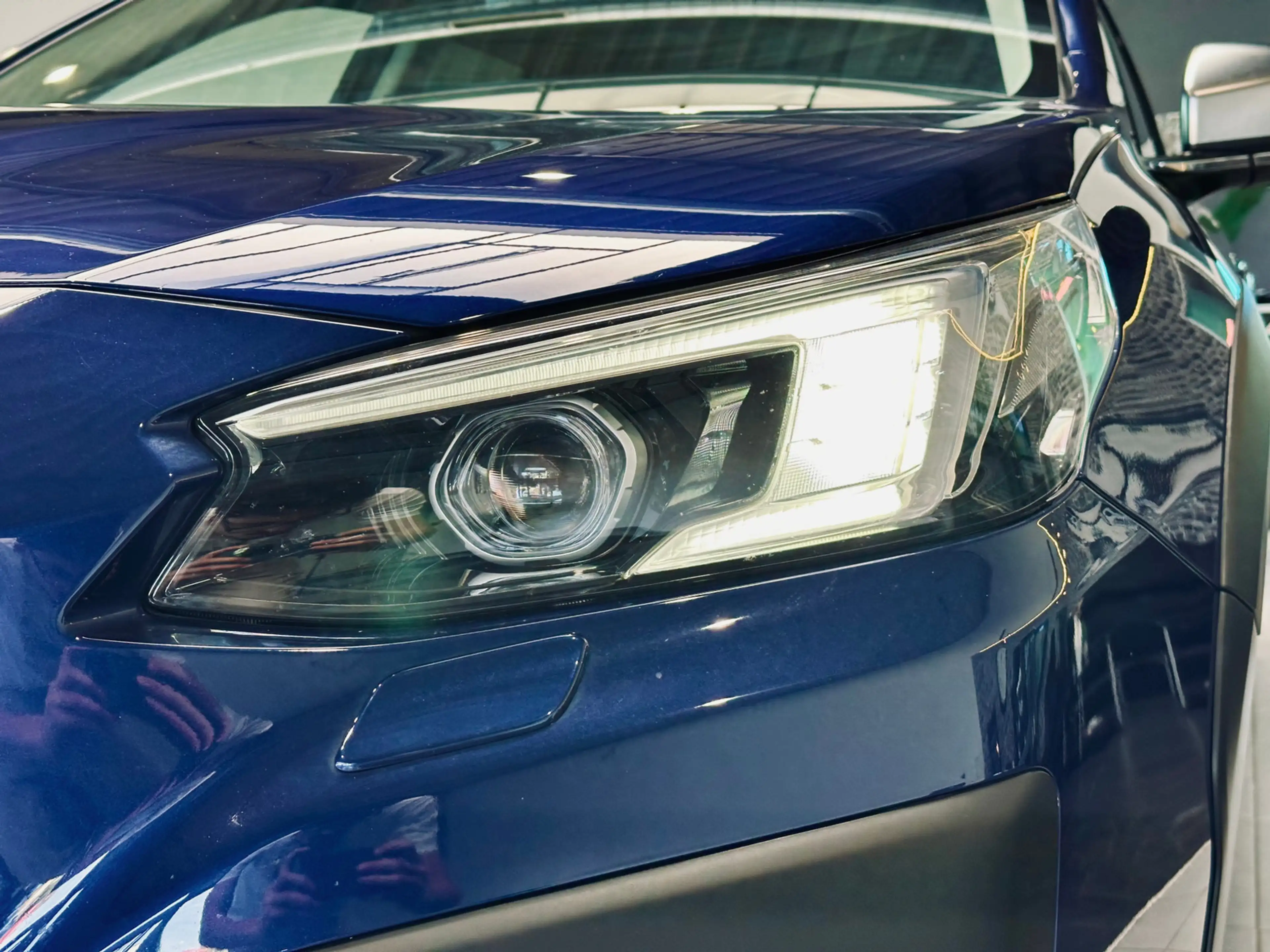 Subaru OUTBACK Outback Platinum |Kamera|ACC|Kamera|Harman|LED| — photo 12