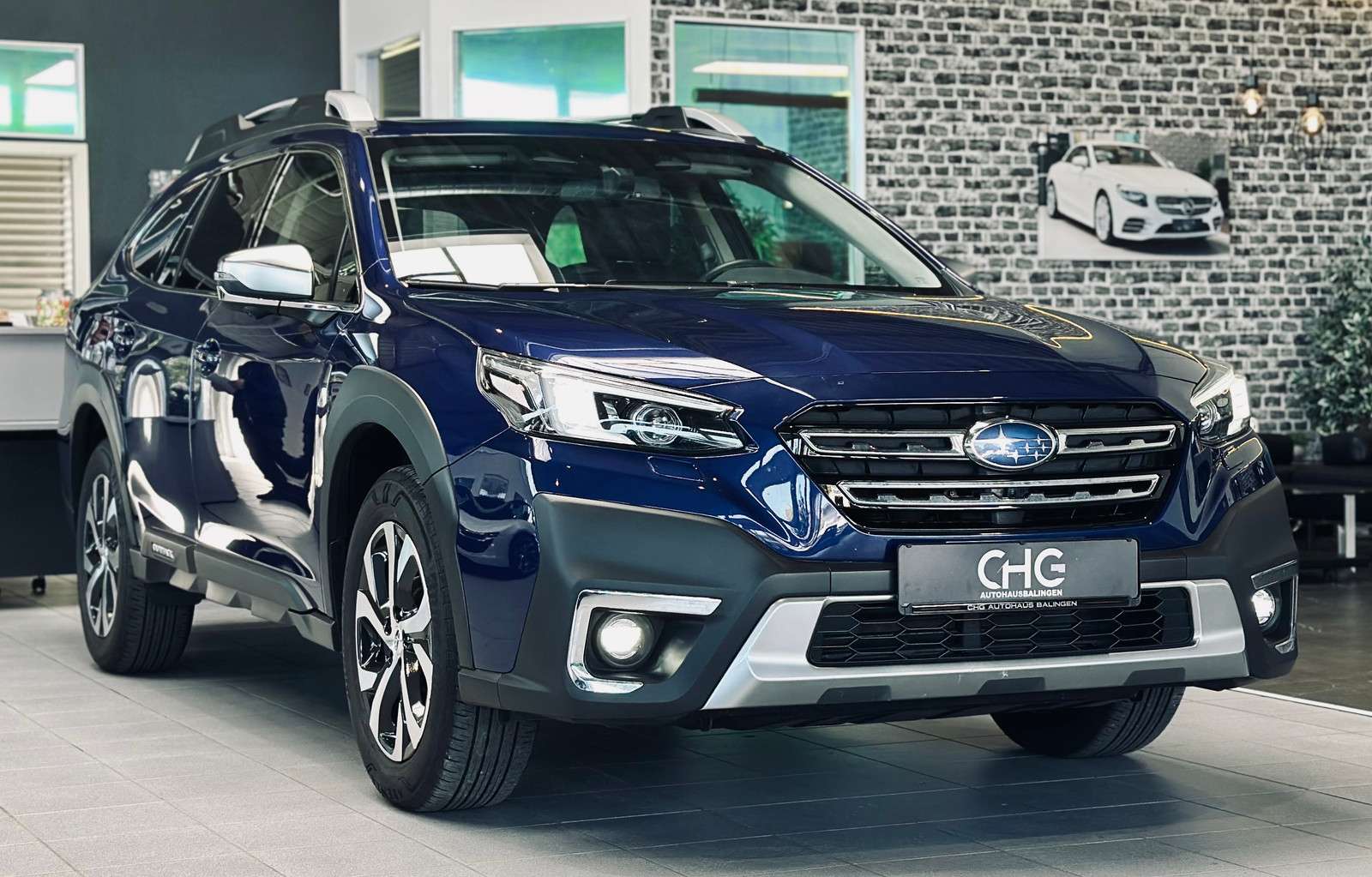 Subaru OUTBACK