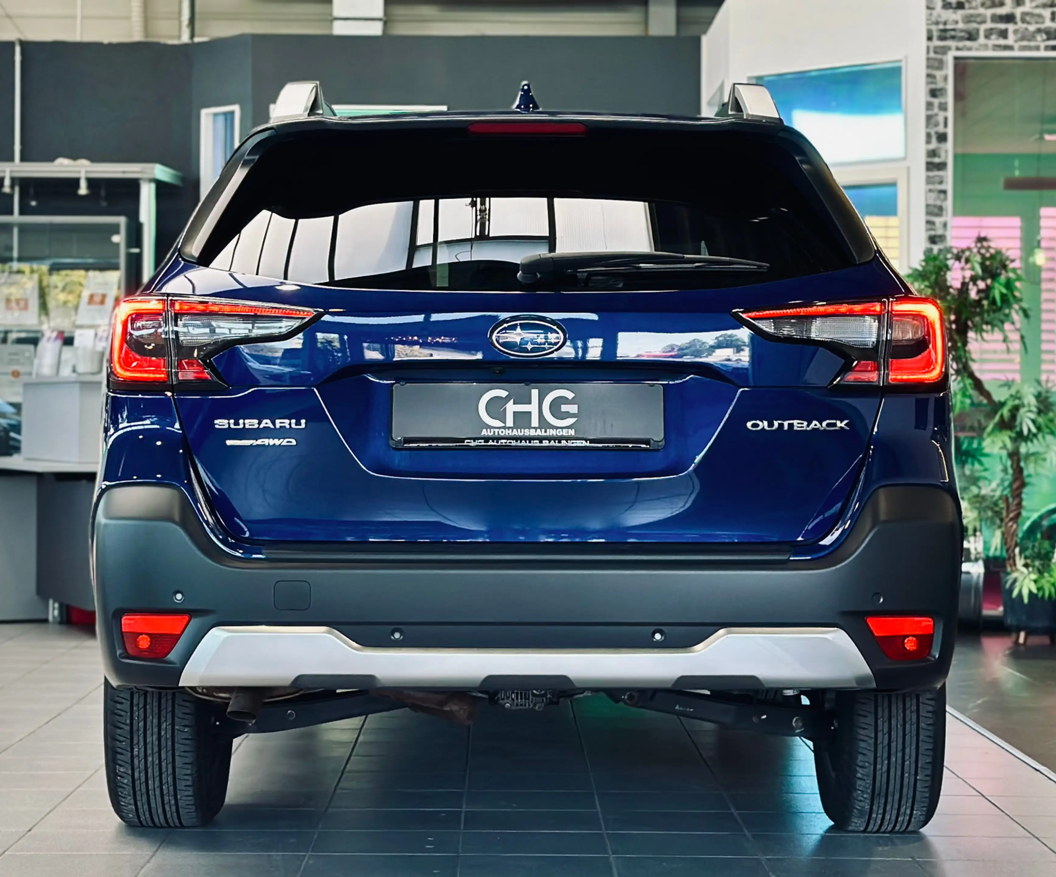 Subaru OUTBACK Outback Platinum |Kamera|ACC|Kamera|Harman|LED| — photo 6