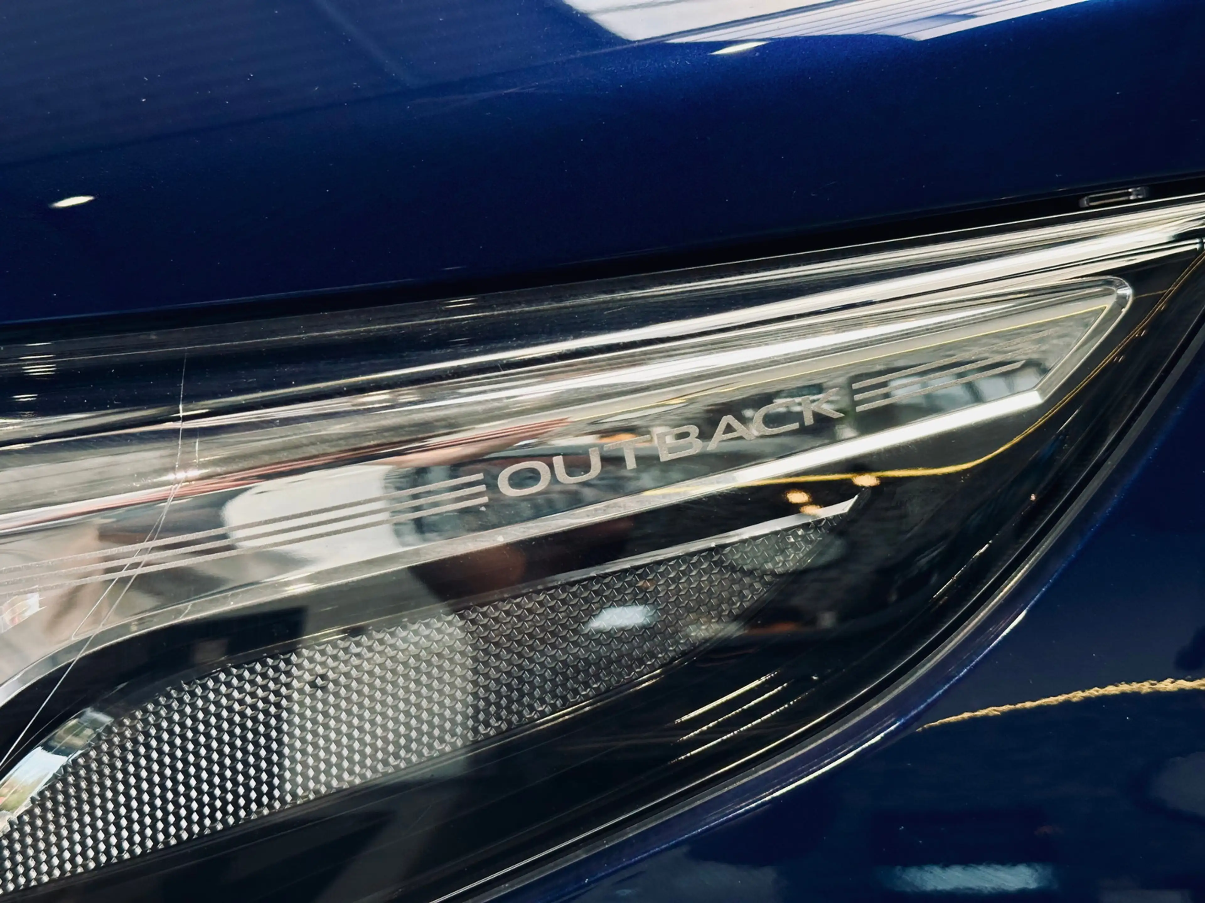 Subaru OUTBACK Outback Platinum |Kamera|ACC|Kamera|Harman|LED| — photo 10