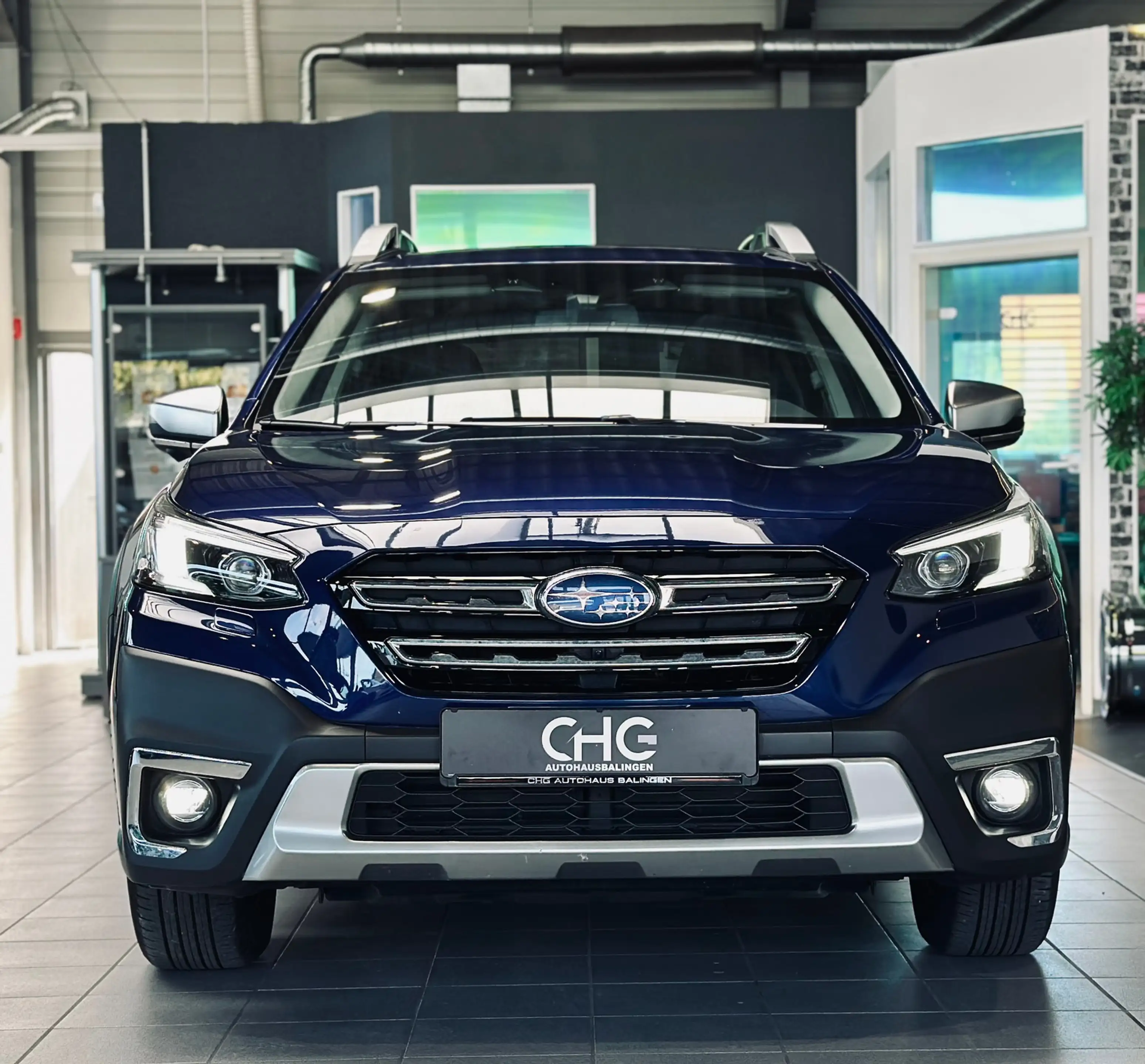 Subaru OUTBACK Outback Platinum |Kamera|ACC|Kamera|Harman|LED| — photo 2