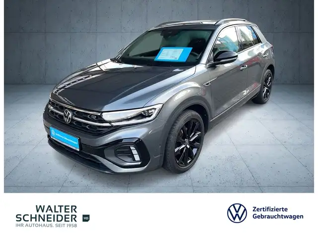 Volkswagen T-Roc 1.5 l TSI DSG R-Line Navi LED AHK